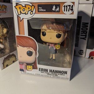 Funko Pop! Erin Hannon Television The Office 1174